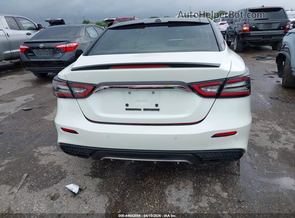 1N4AA6FV6PC503151 2023 NISSAN MAXIMA PLATINUM White 