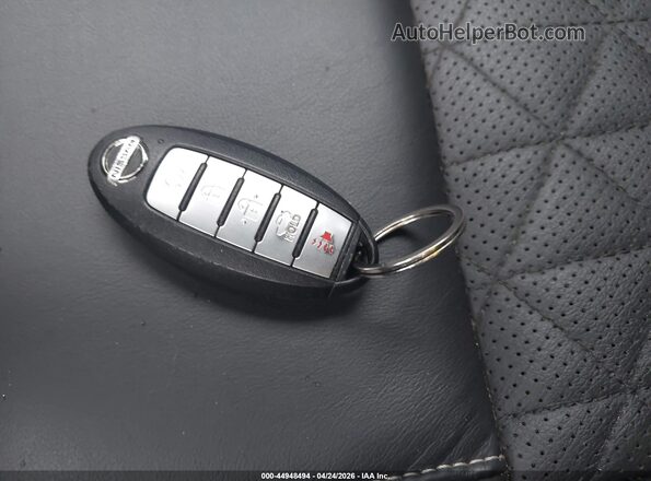 1N4AA6FV7LC366182 2020 NISSAN MAXIMA PLATINUM Black Vista del salpicadero