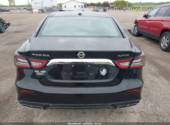 1N4AA6FV7LC366182 2020 NISSAN MAXIMA PLATINUM Black 