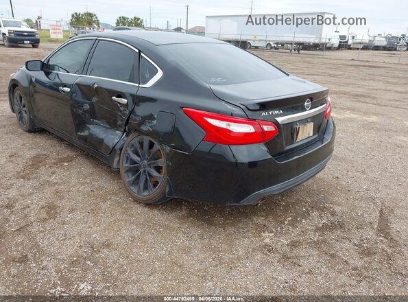1N4AL3AP0GC118024 2016 NISSAN ALTIMA Black Вид спереду