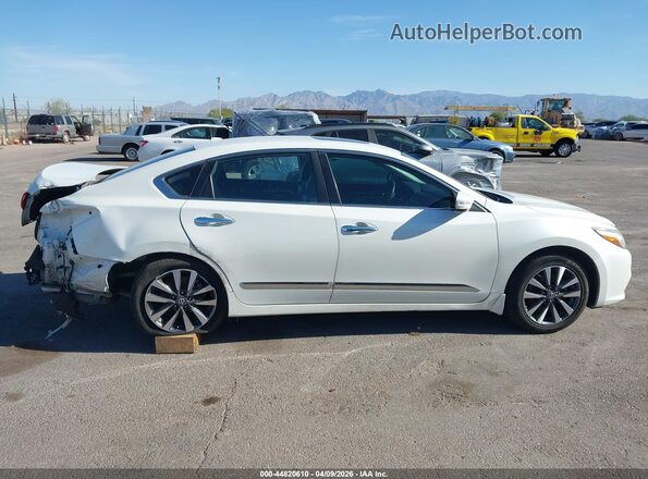 1N4AL3AP0GC147376 2016 NISSAN ALTIMA Белый 