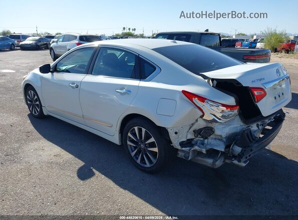 1N4AL3AP0GC147376 2016 NISSAN ALTIMA Белый 