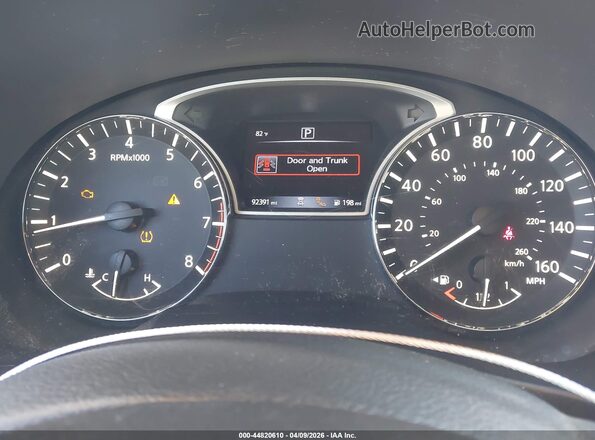 1N4AL3AP0GC147376 2016 NISSAN ALTIMA Белый 
