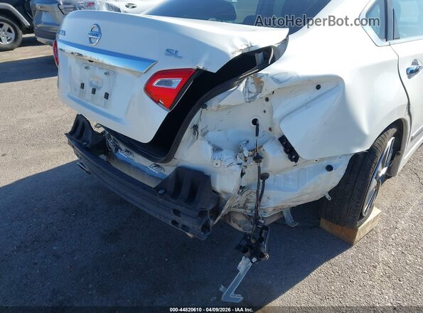 1N4AL3AP0GC147376 2016 NISSAN ALTIMA Белый 