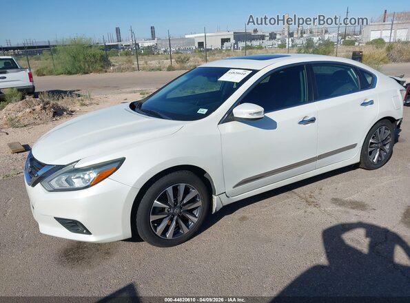 1N4AL3AP0GC147376 2016 NISSAN ALTIMA Белый 