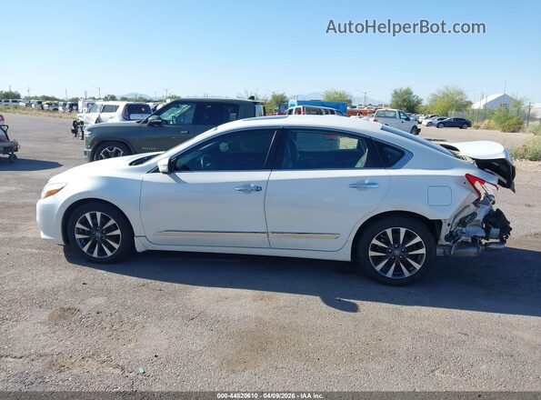 1N4AL3AP0GC147376 2016 NISSAN ALTIMA Белый 