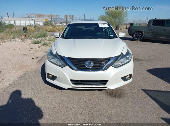 1N4AL3AP0GC147376 2016 NISSAN ALTIMA Белый 
