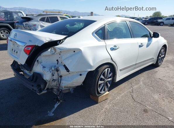 1N4AL3AP0GC147376 2016 NISSAN ALTIMA Белый 