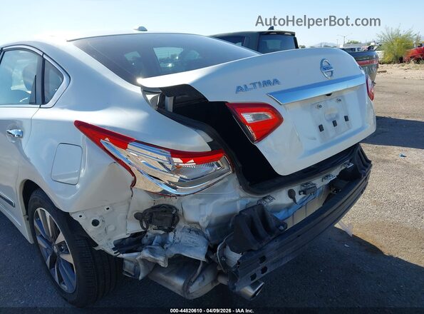 1N4AL3AP0GC147376 2016 NISSAN ALTIMA Белый 