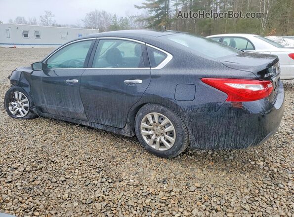 1N4AL3AP0GC183634 2016 NISSAN ALTIMA Black Tył lewy