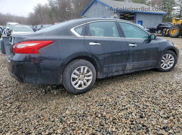1N4AL3AP0GC183634 2016 NISSAN ALTIMA Black Tył prawy
