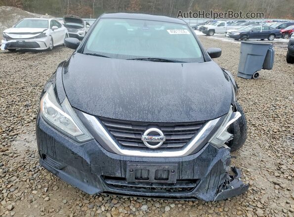 1N4AL3AP0GC183634 2016 NISSAN ALTIMA Black Widok z przodu
