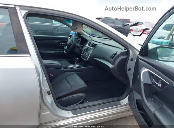1N4AL3AP0GC237109 2016 NISSAN ALTIMA Silver 