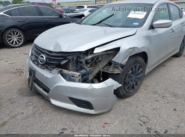1N4AL3AP0GC237109 2016 NISSAN ALTIMA Silver 