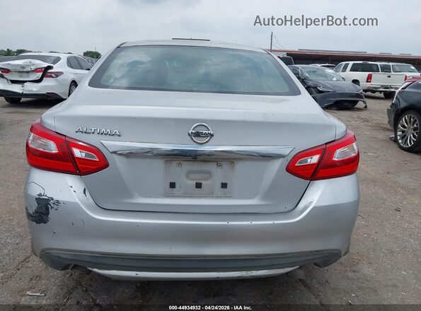 1N4AL3AP0GC237109 2016 NISSAN ALTIMA Silver 