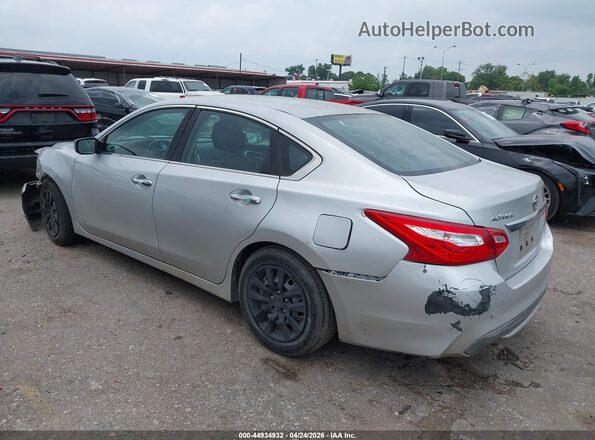 1N4AL3AP0GC237109 2016 NISSAN ALTIMA Silver 