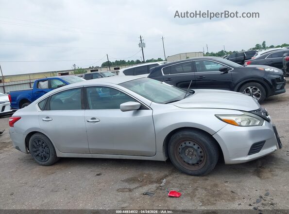 1N4AL3AP0GC237109 2016 NISSAN ALTIMA Silver 