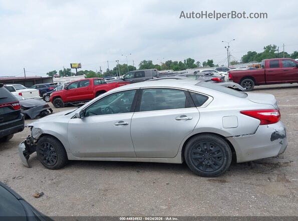 1N4AL3AP0GC237109 2016 NISSAN ALTIMA Silver 