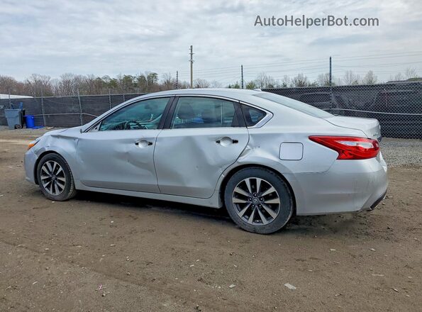 1N4AL3AP0HC208890 2017 NISSAN ALTIMA Silver Tył lewy
