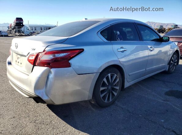 1N4AL3AP0HC218836 2017 NISSAN ALTIMA Silver Հետևի աջ