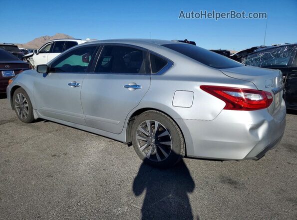 1N4AL3AP0HC218836 2017 NISSAN ALTIMA Silver Հետևի ձախ