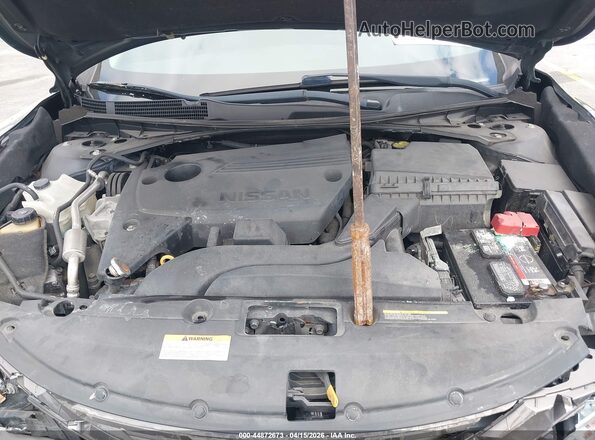 1N4AL3AP0HC233496 2017 NISSAN ALTIMA Black Հետևի տեսք