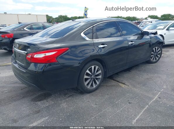 1N4AL3AP0HC233496 2017 NISSAN ALTIMA Black Հետևի աջ