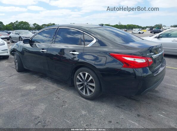 1N4AL3AP0HC233496 2017 NISSAN ALTIMA Black Հետևի ձախ