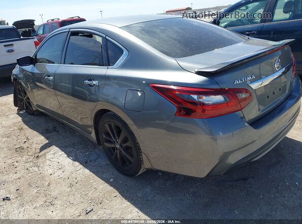 1N4AL3AP0HC244725 2017 NISSAN ALTIMA Gray Rear left