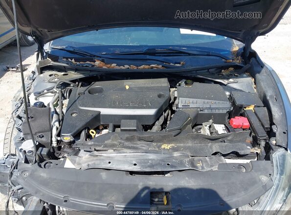 1N4AL3AP0HC244725 2017 NISSAN ALTIMA Gray Rear view