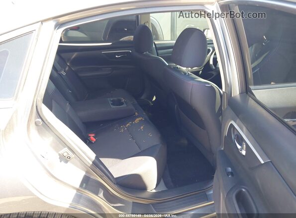 1N4AL3AP0HC244725 2017 NISSAN ALTIMA Gray VIN sticker view