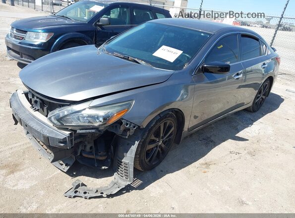 1N4AL3AP0HC244725 2017 NISSAN ALTIMA Gray Front left