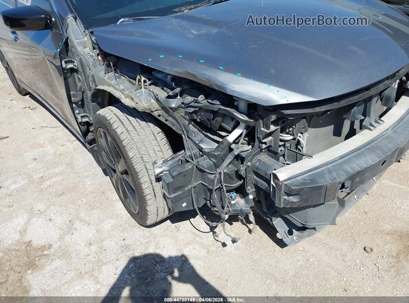 1N4AL3AP0HC244725 2017 NISSAN ALTIMA Gray Front view