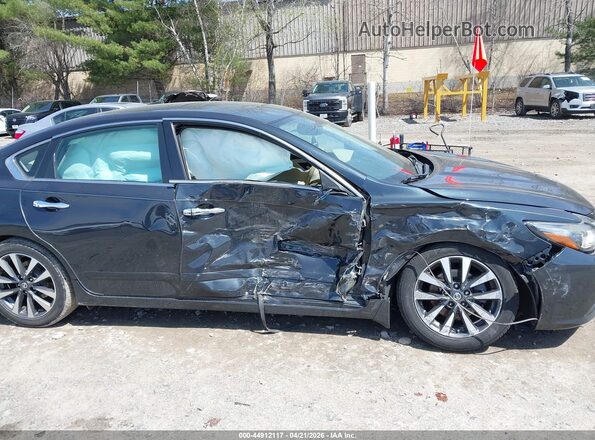1N4AL3AP0HC267616 2017 NISSAN ALTIMA Черный 