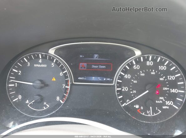 1N4AL3AP0HC267616 2017 NISSAN ALTIMA Черный 