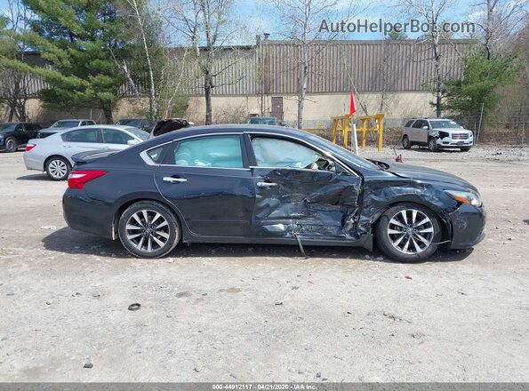 1N4AL3AP0HC267616 2017 NISSAN ALTIMA Черный 