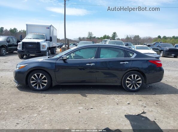 1N4AL3AP0HC267616 2017 NISSAN ALTIMA Черный 