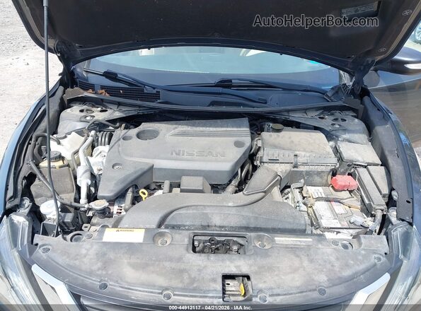 1N4AL3AP0HC267616 2017 NISSAN ALTIMA Черный 