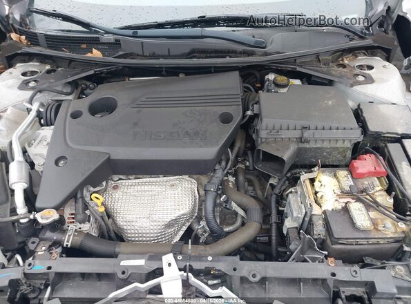 1N4AL3AP0HC472921 2017 NISSAN ALTIMA Silver უკანა ხედი