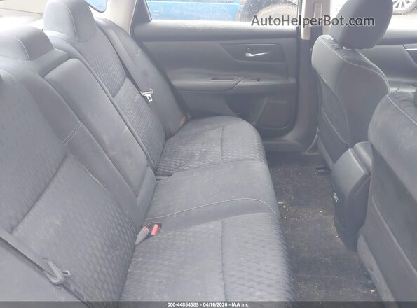 1N4AL3AP0HC472921 2017 NISSAN ALTIMA Silver VIN კოდის სტიკერის ხედი