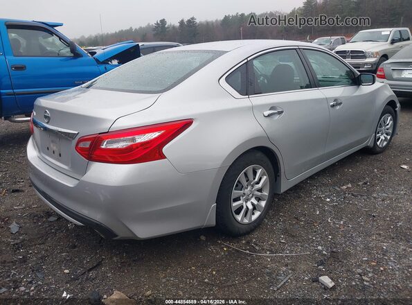 1N4AL3AP0HC472921 2017 NISSAN ALTIMA Silver უკანა მარჯვენა
