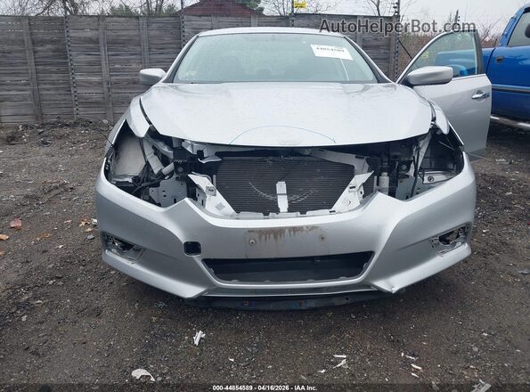 1N4AL3AP0HC472921 2017 NISSAN ALTIMA Silver წინა ხედი