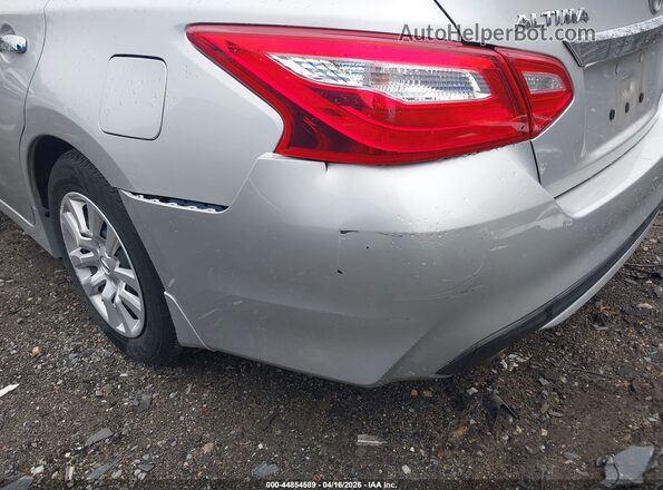 1N4AL3AP0HC472921 2017 NISSAN ALTIMA Silver უკანა სალონის ხედი