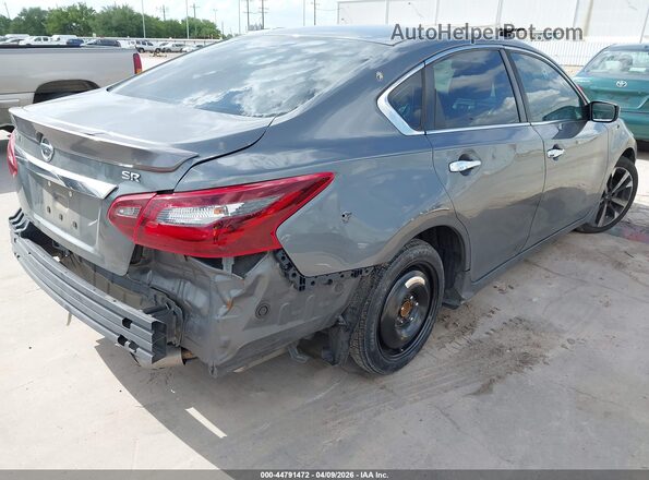 1N4AL3AP0JC113753 2018 NISSAN ALTIMA Gray Հետևի աջ