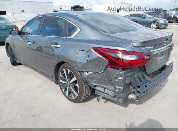 1N4AL3AP0JC113753 2018 NISSAN ALTIMA Gray Հետևի ձախ