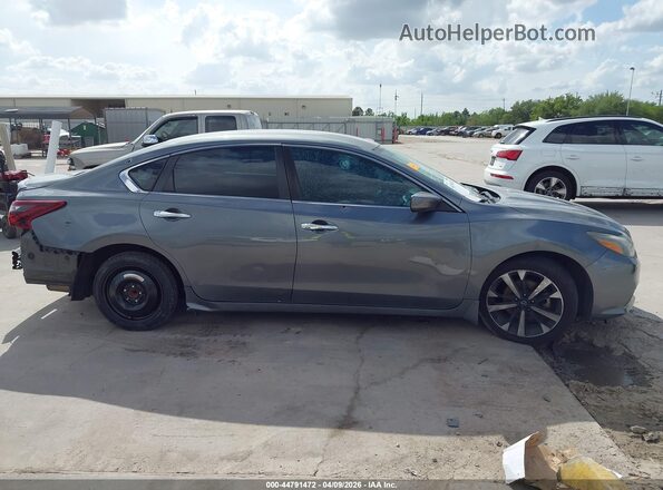 1N4AL3AP0JC113753 2018 NISSAN ALTIMA Gray Սալոնի 360 աստիճան տեսք
