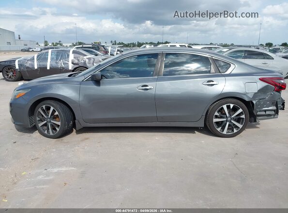 1N4AL3AP0JC113753 2018 NISSAN ALTIMA Gray 