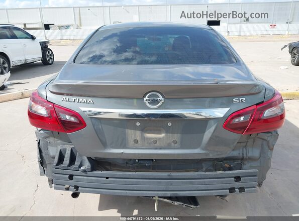1N4AL3AP0JC113753 2018 NISSAN ALTIMA Gray 
