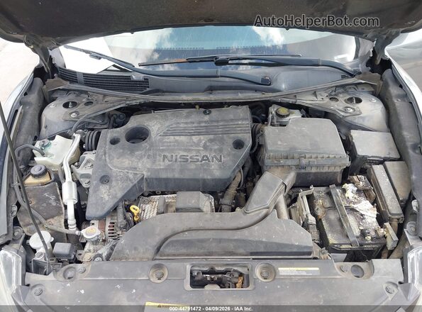 1N4AL3AP0JC113753 2018 NISSAN ALTIMA Gray Հետևի տեսք