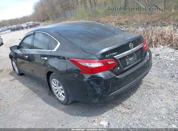1N4AL3AP0JC240146 2018 NISSAN ALTIMA Black Հետևի ձախ